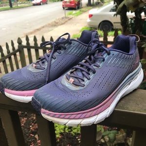 Hoka One One Clifton 5 women’s running shoes
